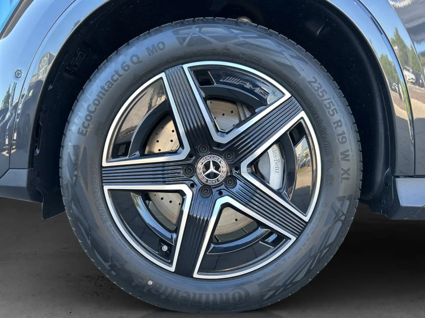 Mercedes-Benz GLC 220 d 4M Coupé AMG Pano Burmest