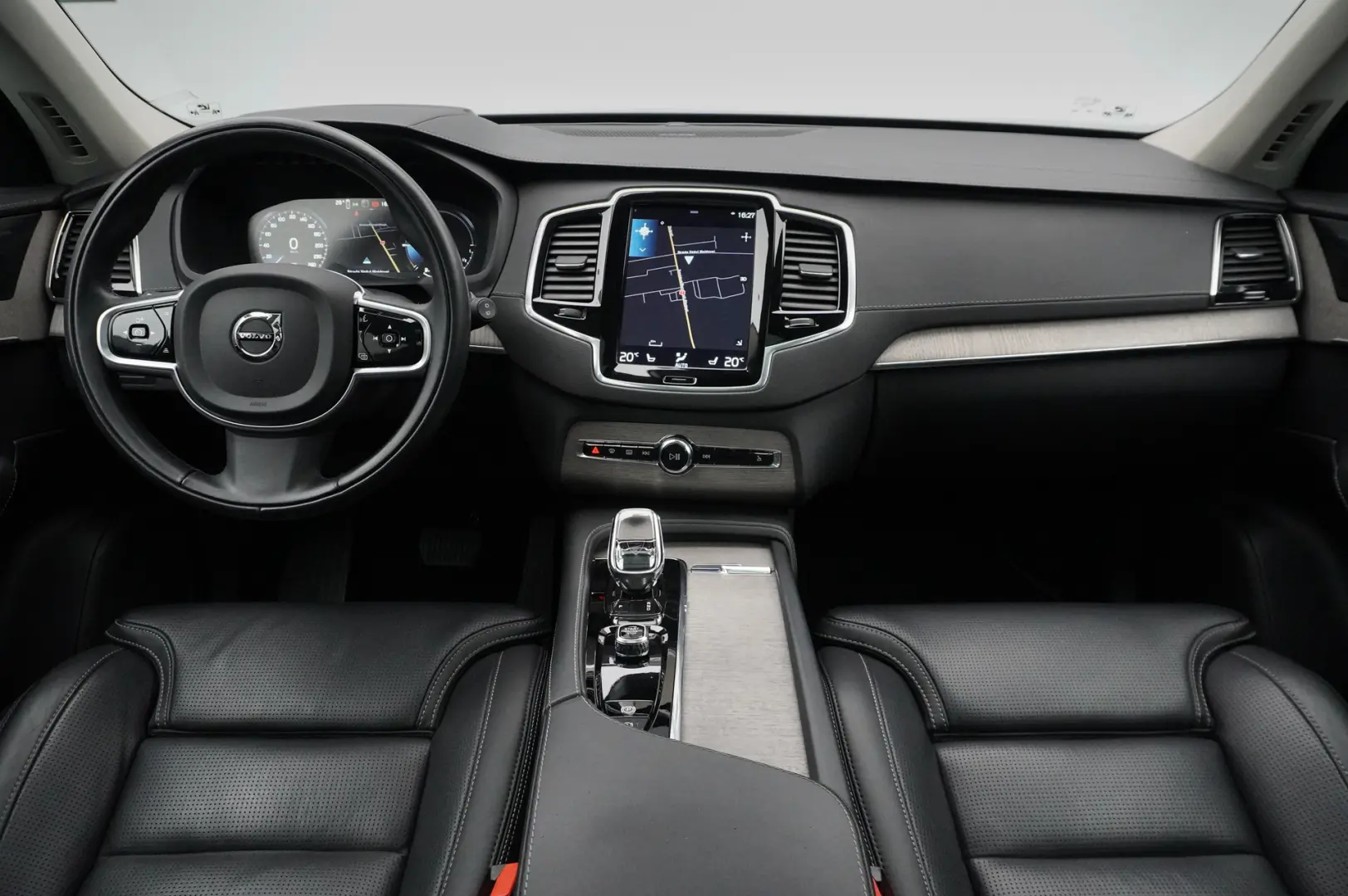 Volvo XC90 T8 Recharge Inscription AWD 455 CP