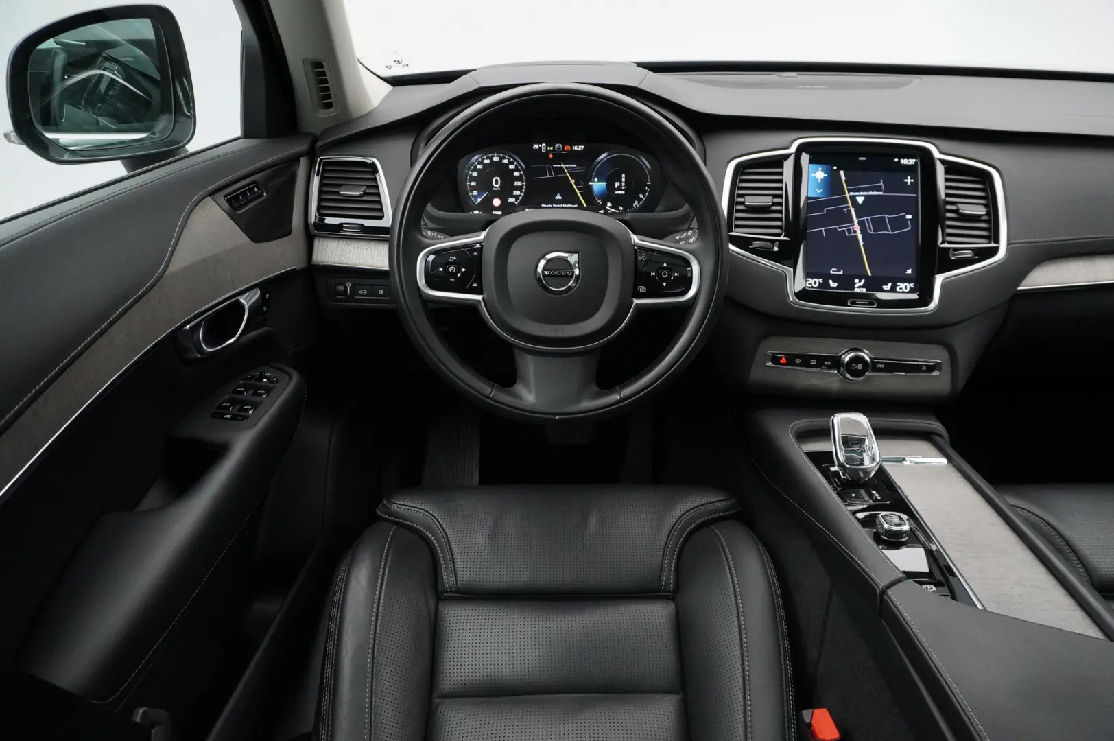 Volvo XC90 T8 Recharge Inscription AWD 455 CP