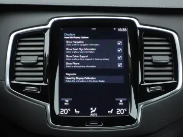 Volvo XC90 T8 Recharge Inscription AWD 455 CP