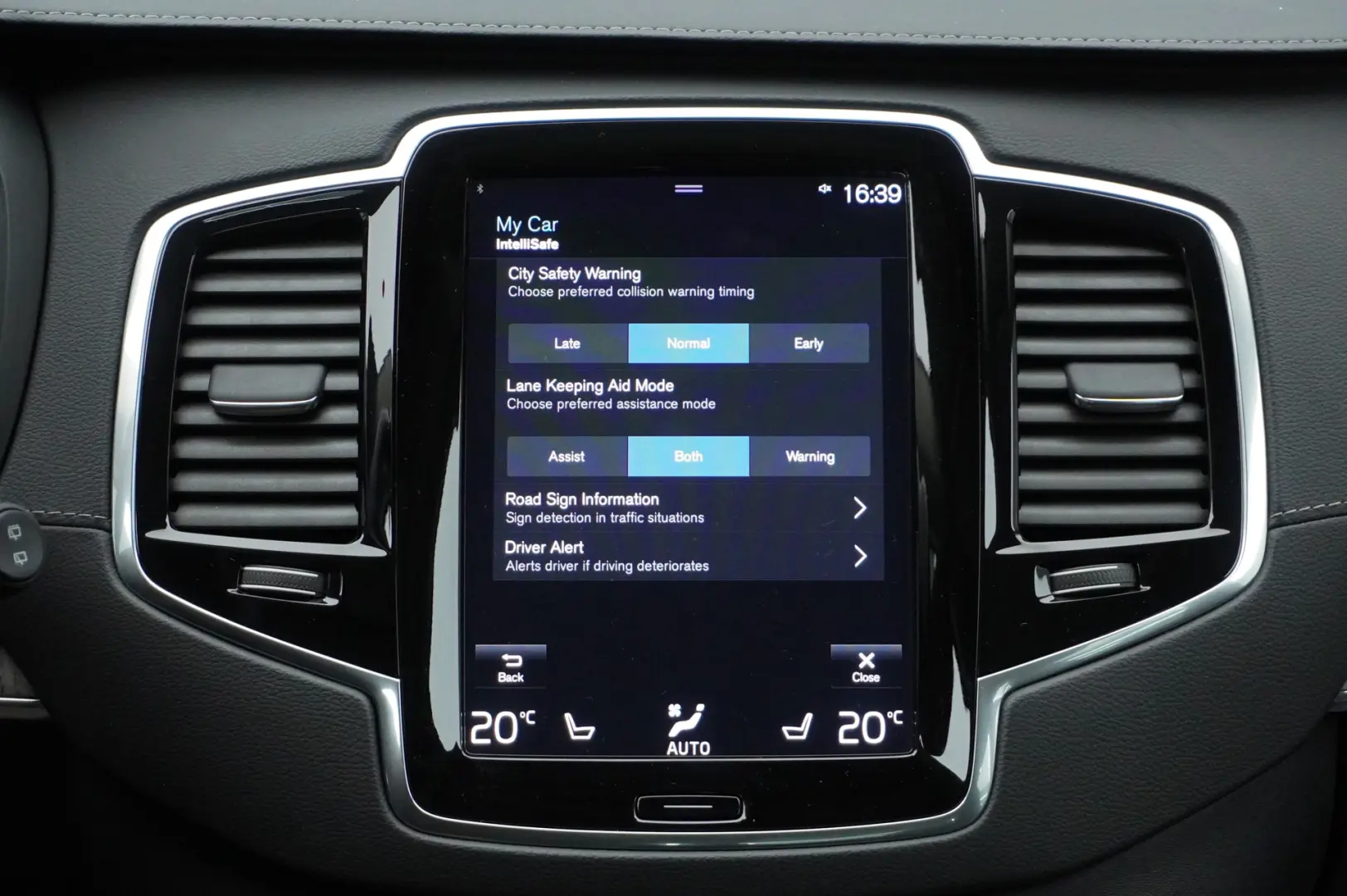 Volvo XC90 T8 Recharge Inscription AWD 455 CP
