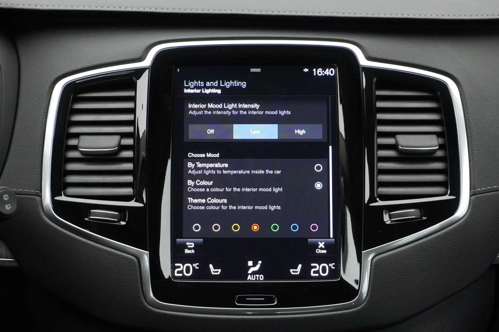 Volvo XC90 T8 Recharge Inscription AWD 455 CP