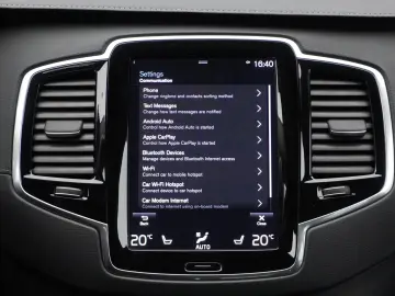 Volvo XC90 T8 Recharge Inscription AWD 455 CP