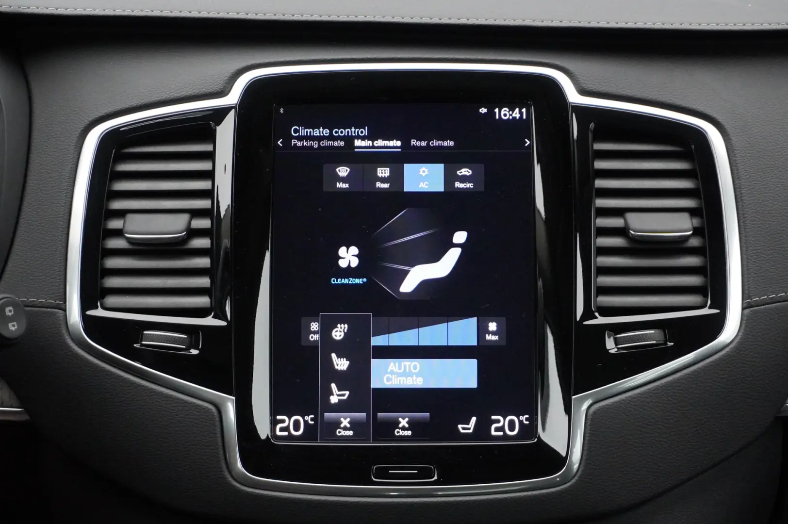 Volvo XC90 T8 Recharge Inscription AWD 455 CP