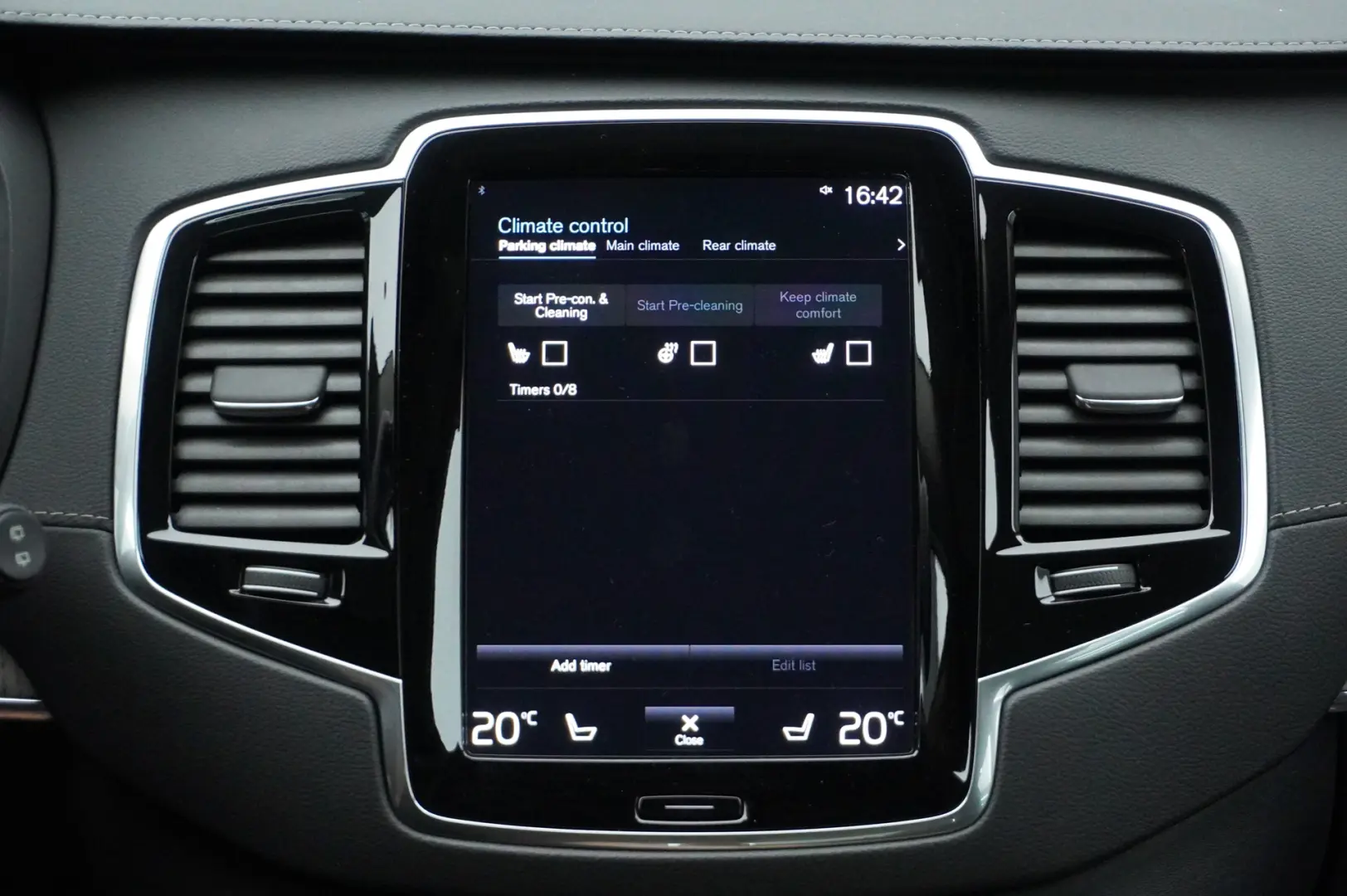 Volvo XC90 T8 Recharge Inscription AWD 455 CP
