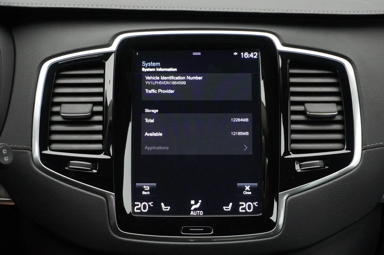 Volvo XC90 T8 Recharge Inscription AWD 455 CP