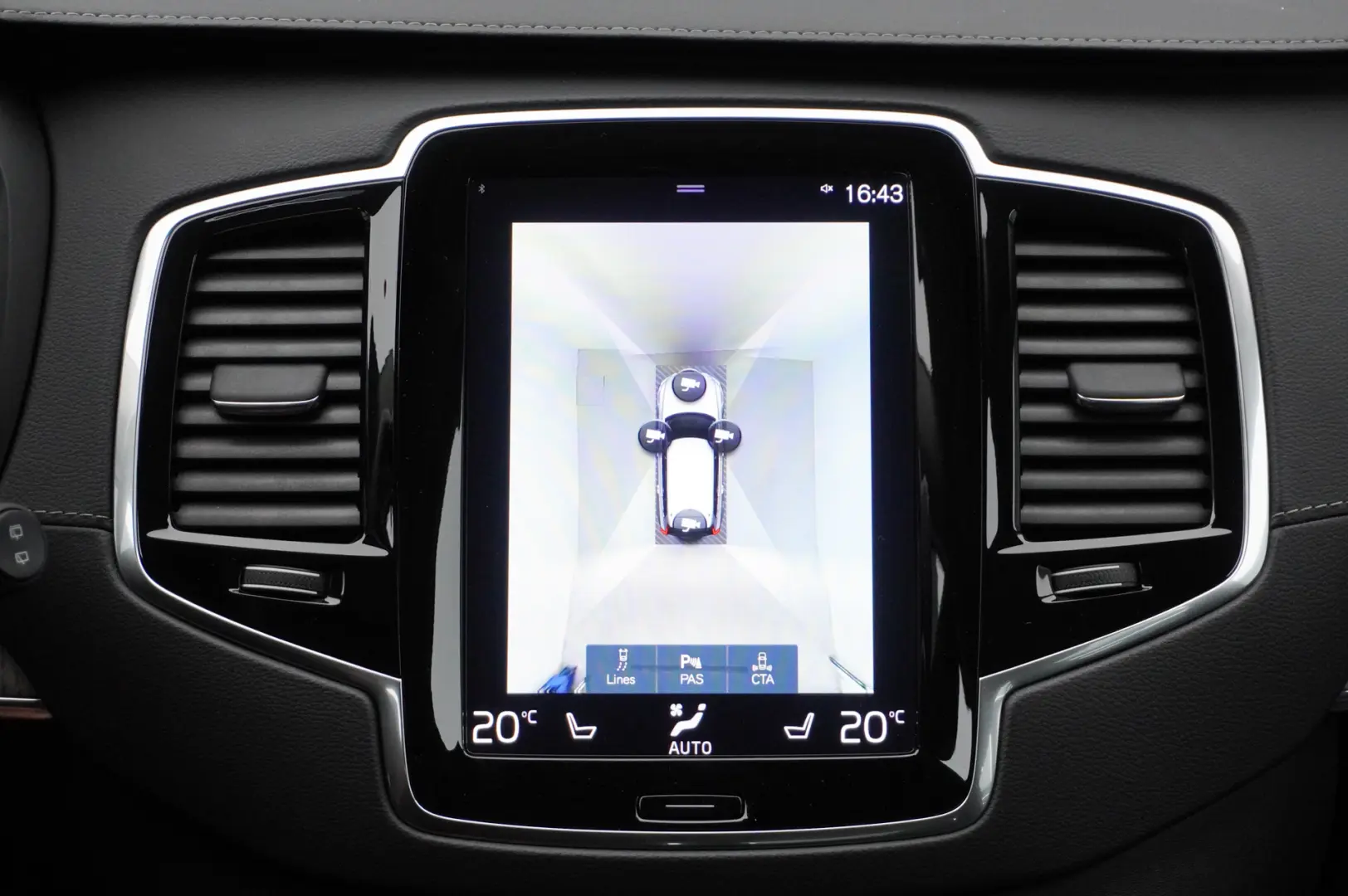Volvo XC90 T8 Recharge Inscription AWD 455 CP