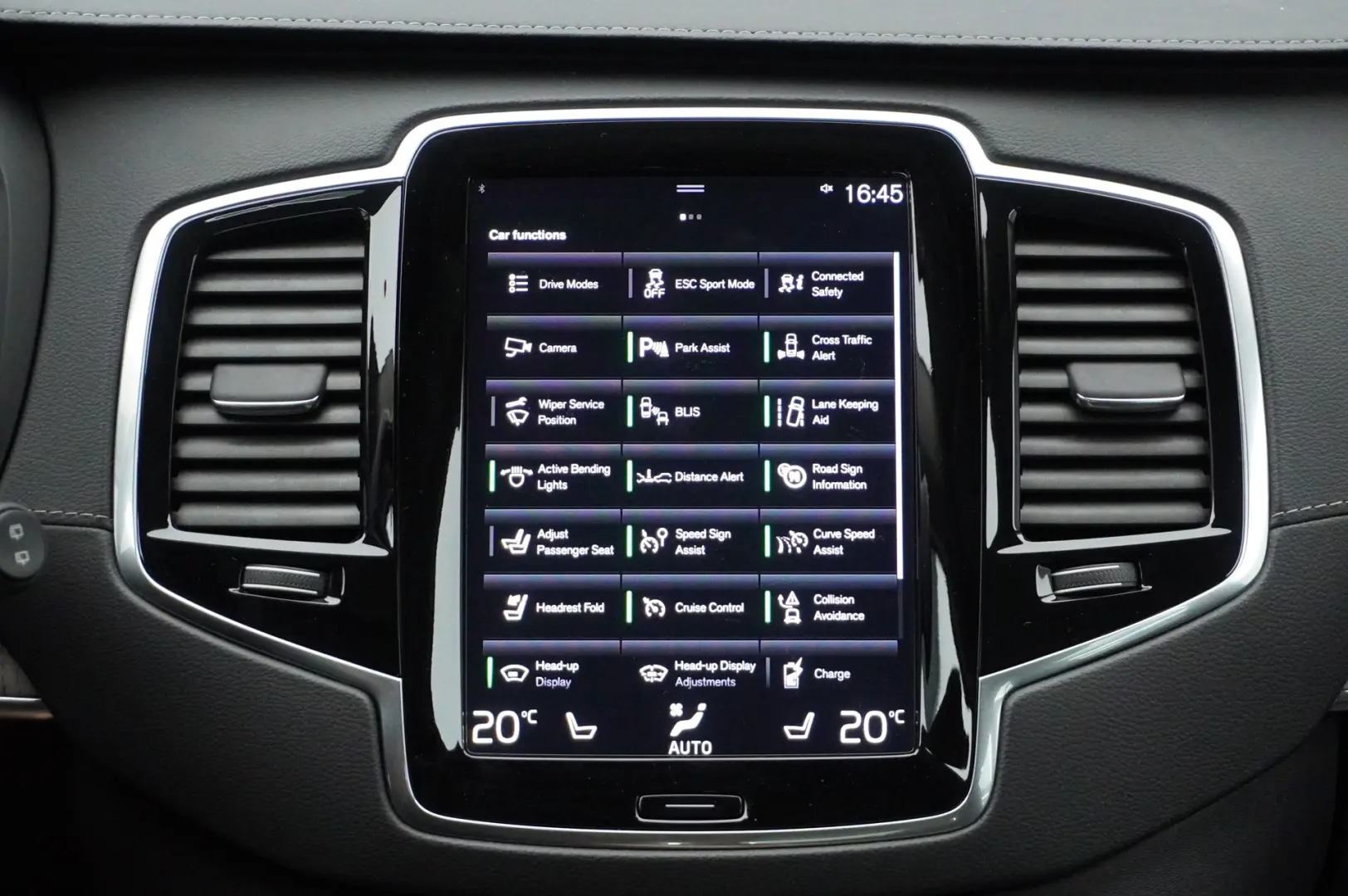 Volvo XC90 T8 Recharge Inscription AWD 455 CP