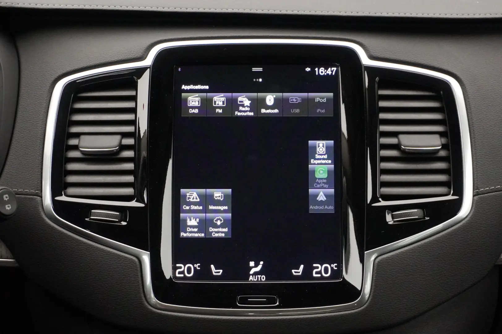 Volvo XC90 T8 Recharge Inscription AWD 455 CP