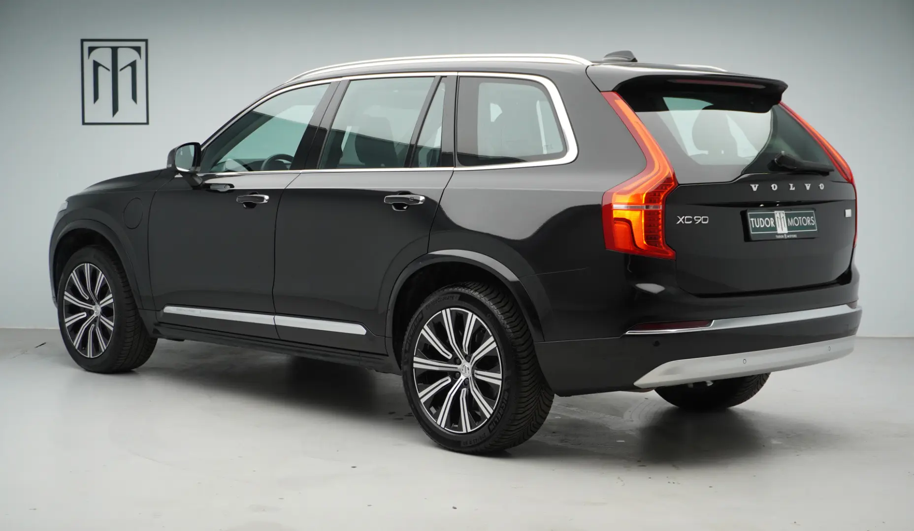 Volvo XC90 T8 Recharge Inscription AWD 455 CP