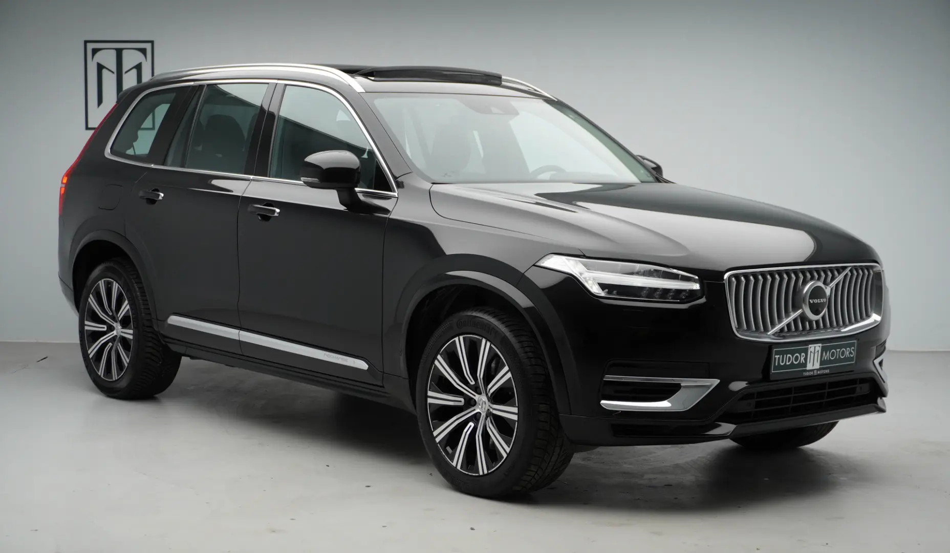 Volvo XC90 T8 Recharge Inscription AWD 455 CP