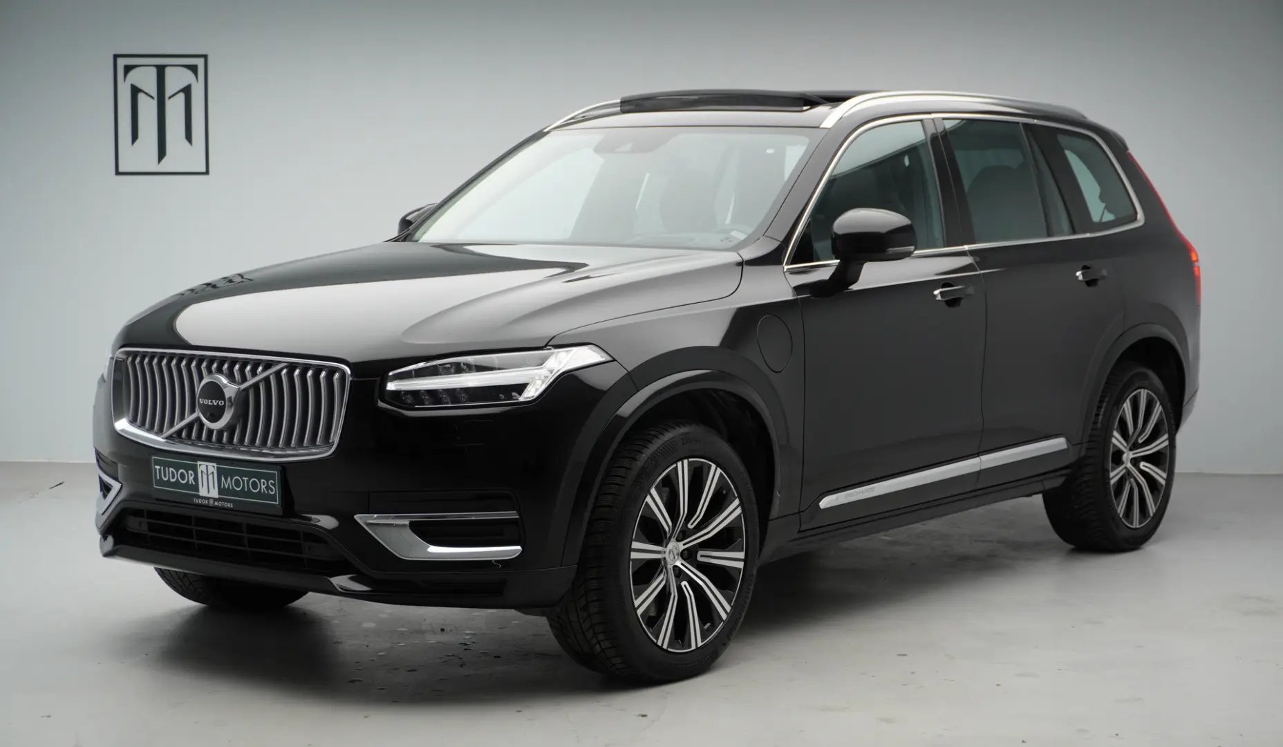 Volvo XC90 T8 Recharge Inscription AWD 455 CP