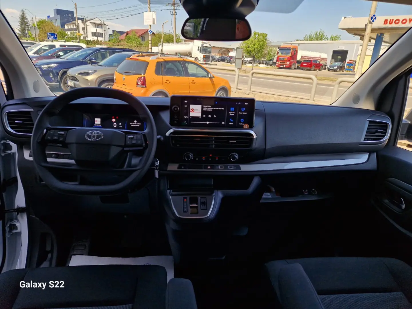 TOYOTA PROACE VERSO 7+1,2.0D,180CP,8AT,COMFORT.