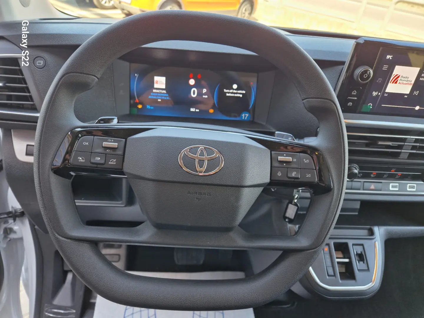 TOYOTA PROACE VERSO 7+1,2.0D,180CP,8AT,COMFORT.
