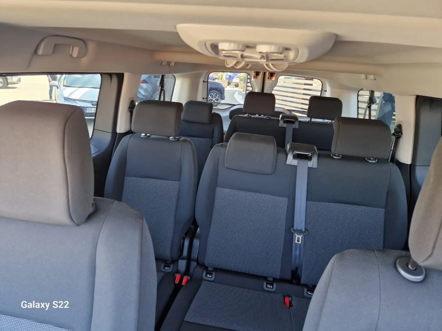 TOYOTA PROACE VERSO 7+1,2.0D,180CP,8AT,COMFORT.