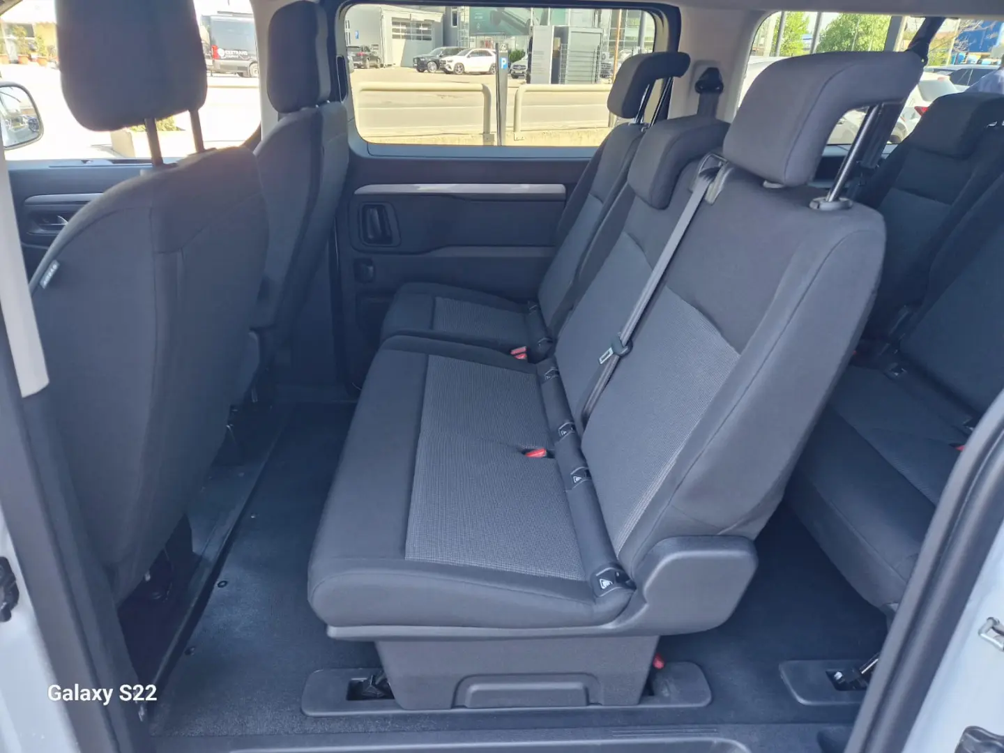 TOYOTA PROACE VERSO 7+1,2.0D,180CP,8AT,COMFORT.