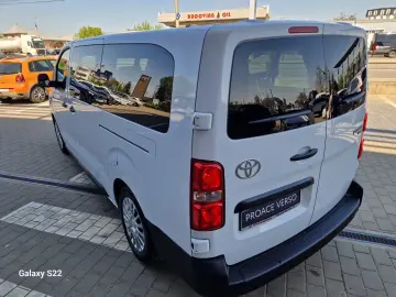 TOYOTA PROACE VERSO 7+1,2.0D,180CP,8AT,COMFORT.