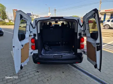 TOYOTA PROACE VERSO 7+1,2.0D,180CP,8AT,COMFORT.