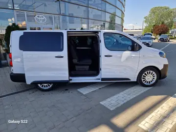 TOYOTA PROACE VERSO 7+1,2.0D,180CP,8AT,COMFORT.