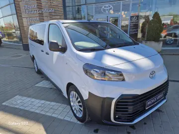 TOYOTA PROACE VERSO 7 1 2.0D 180CP 8AT COMFORT.