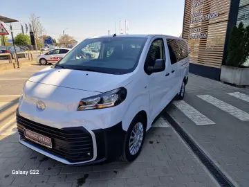 TOYOTA PROACE VERSO 7+1,2.0D,180CP,8AT,COMFORT.