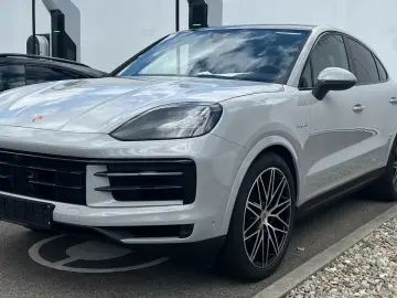 Porsche Cayenne Coupe E-Hybrid KREIDE 22