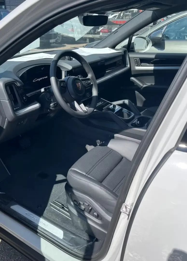 Porsche Cayenne Coupe E-Hybrid*KREIDE*22