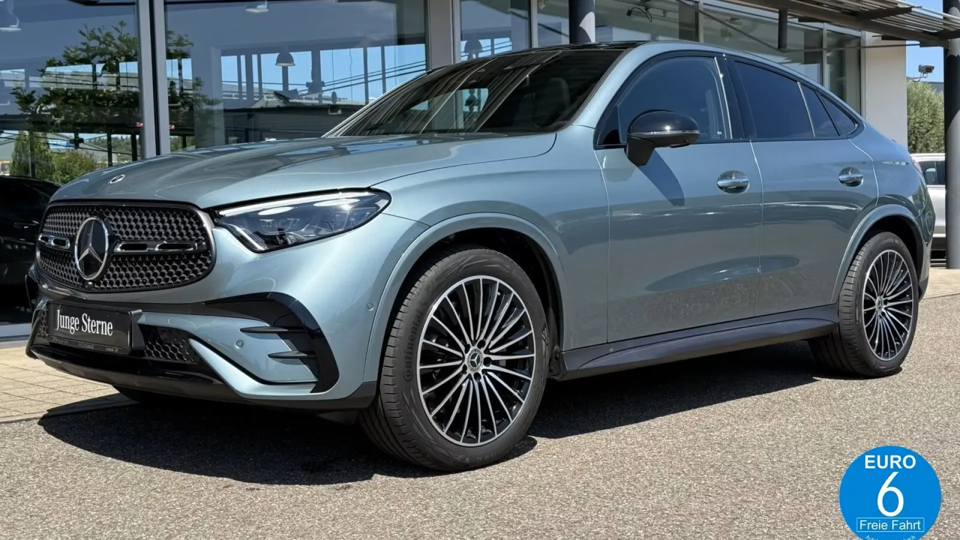 GLC450d 4M COUPE AMG+PANO AHK+DISTR+BURMES+NIGHT