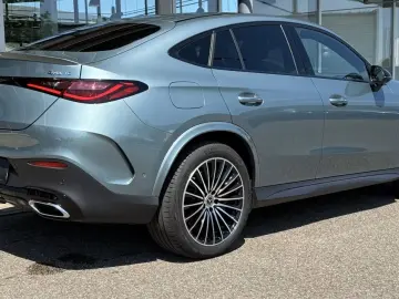 GLC450d 4M COUPE AMG+PANO AHK+DISTR+BURMES+NIGHT