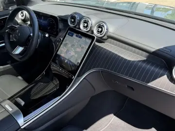 GLC450d 4M COUPE AMG+PANO AHK+DISTR+BURMES+NIGHT