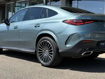 GLC450d 4M COUPE AMG+PANO AHK+DISTR+BURMES+NIGHT