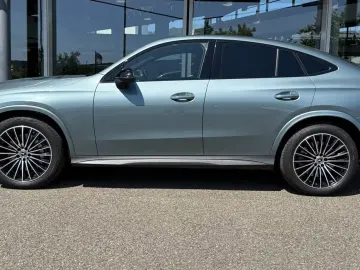 GLC450d 4M COUPE AMG+PANO AHK+DISTR+BURMES+NIGHT