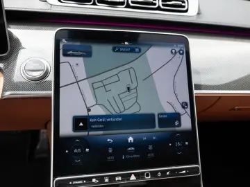 S 450 d 4M L AMG-Sport/Pano/Sitzk/HUD/Night