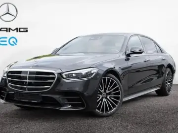 S 450 d 4M L AMG-Sport Pano Sitzk HUD Night