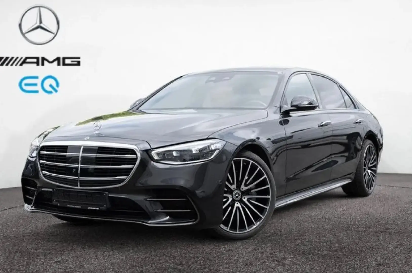 S 450 d 4M L AMG-Sport/Pano/Sitzk/HUD/Night