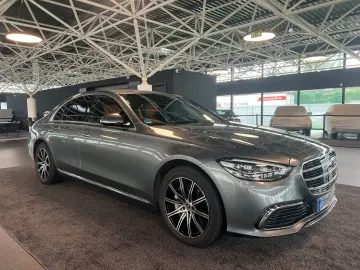 S 450 d 4M/Distronic