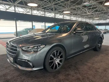 S 450 d 4M Distronic
