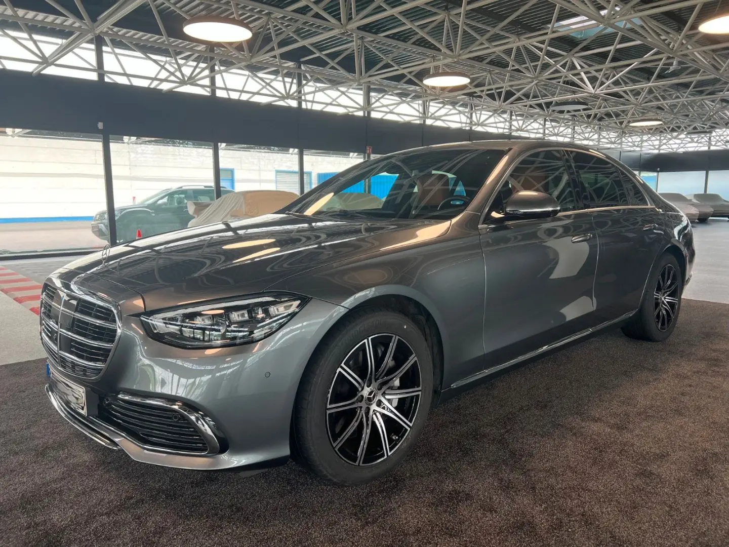 S 450 d 4M/Distronic