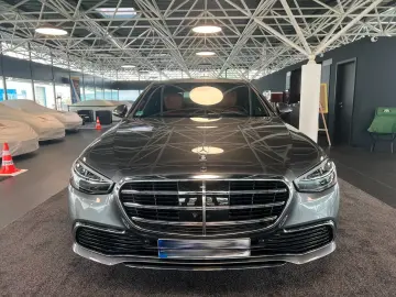 S 450 d 4M/Distronic
