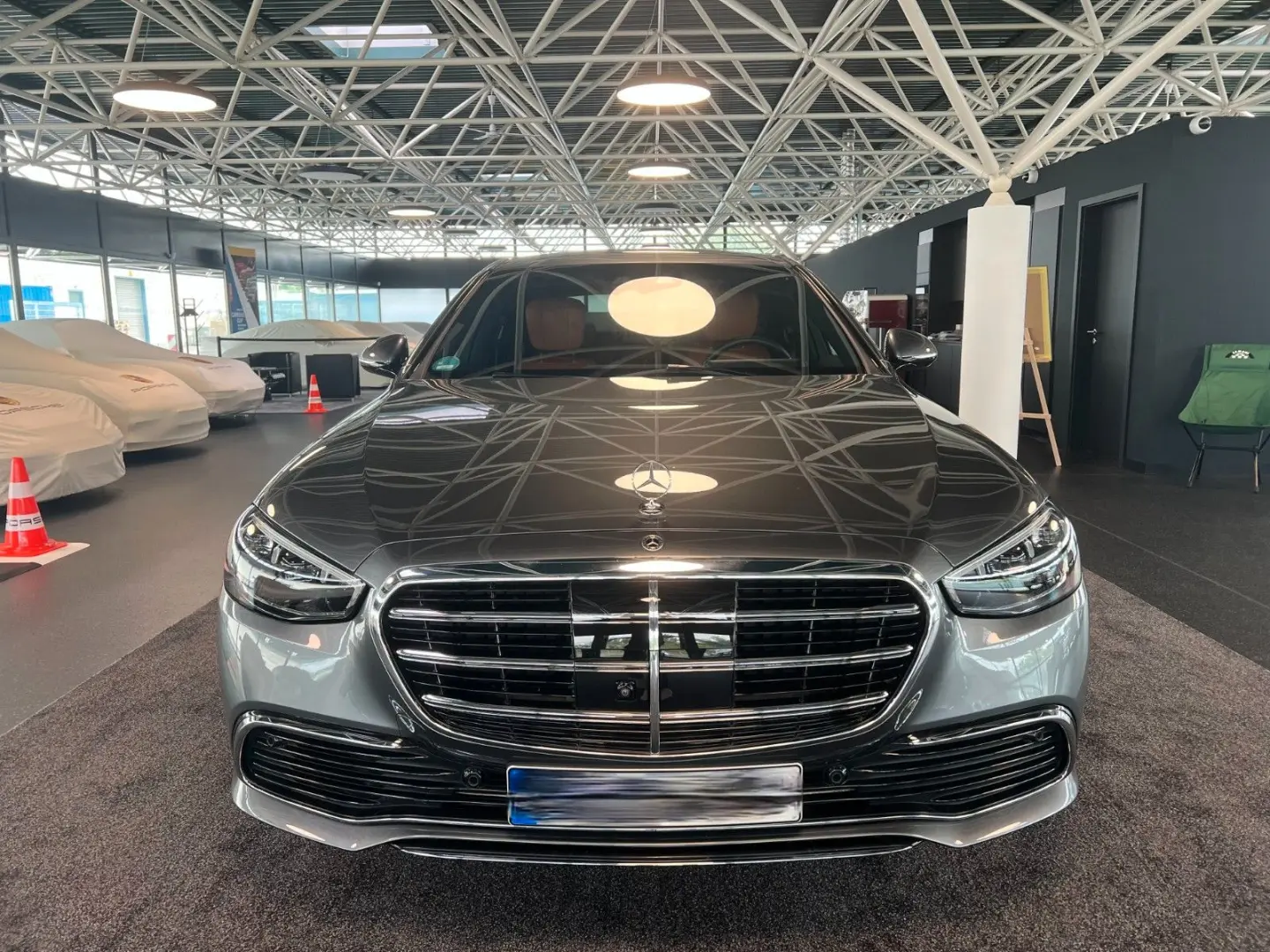 S 450 d 4M/Distronic