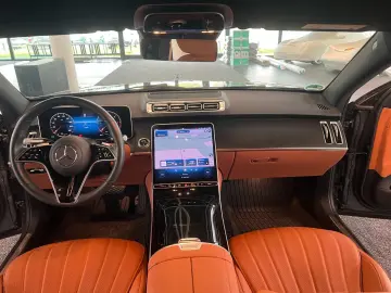 S 450 d 4M/Distronic
