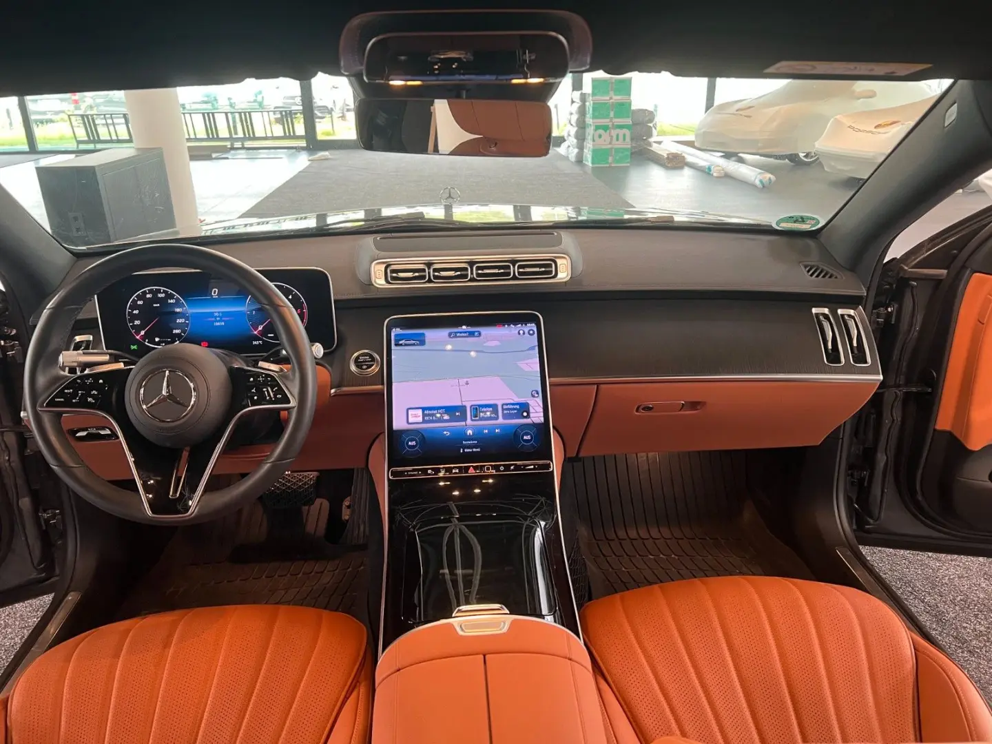S 450 d 4M/Distronic
