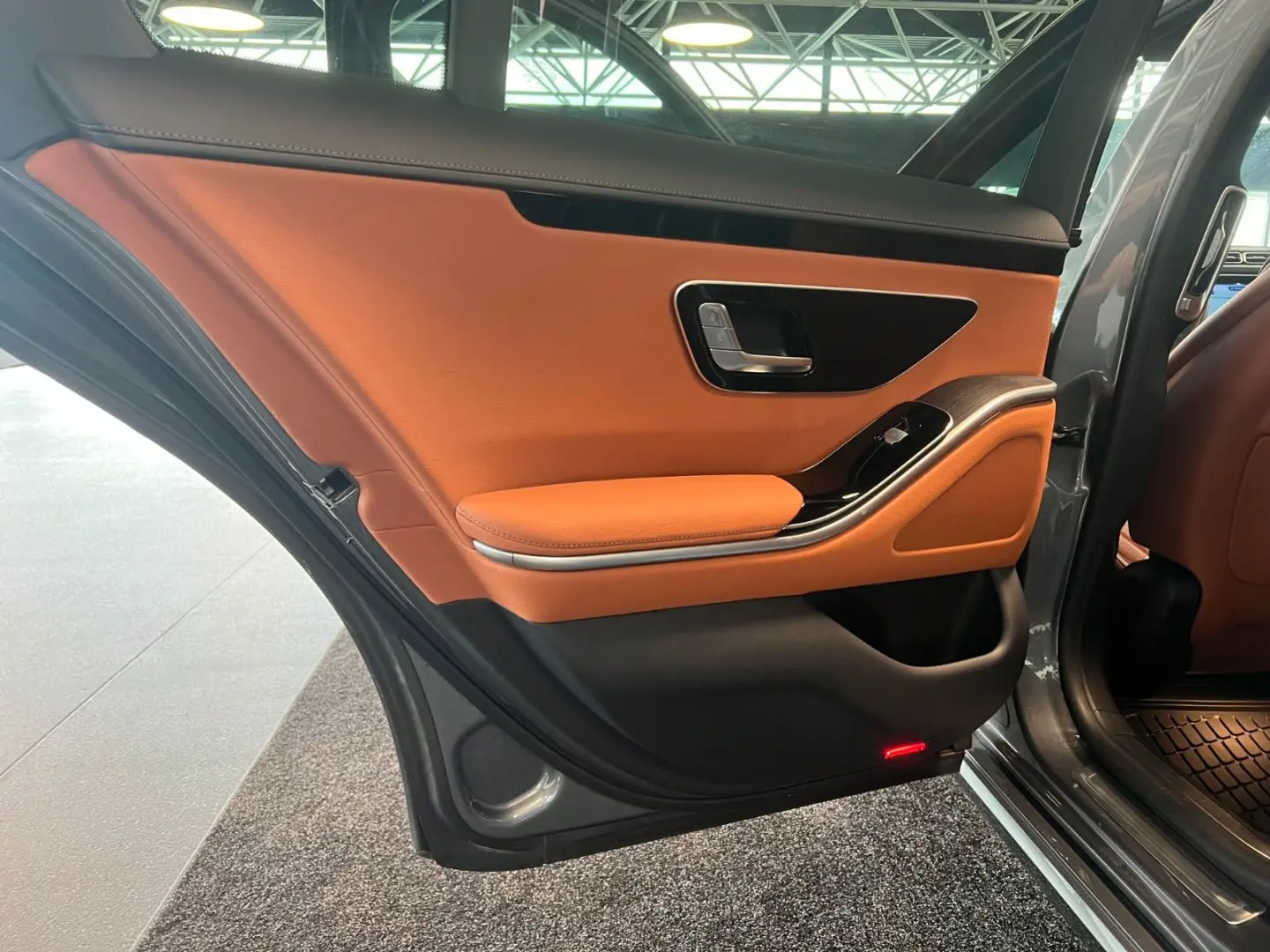 S 450 d 4M/Distronic
