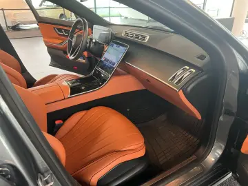 S 450 d 4M/Distronic