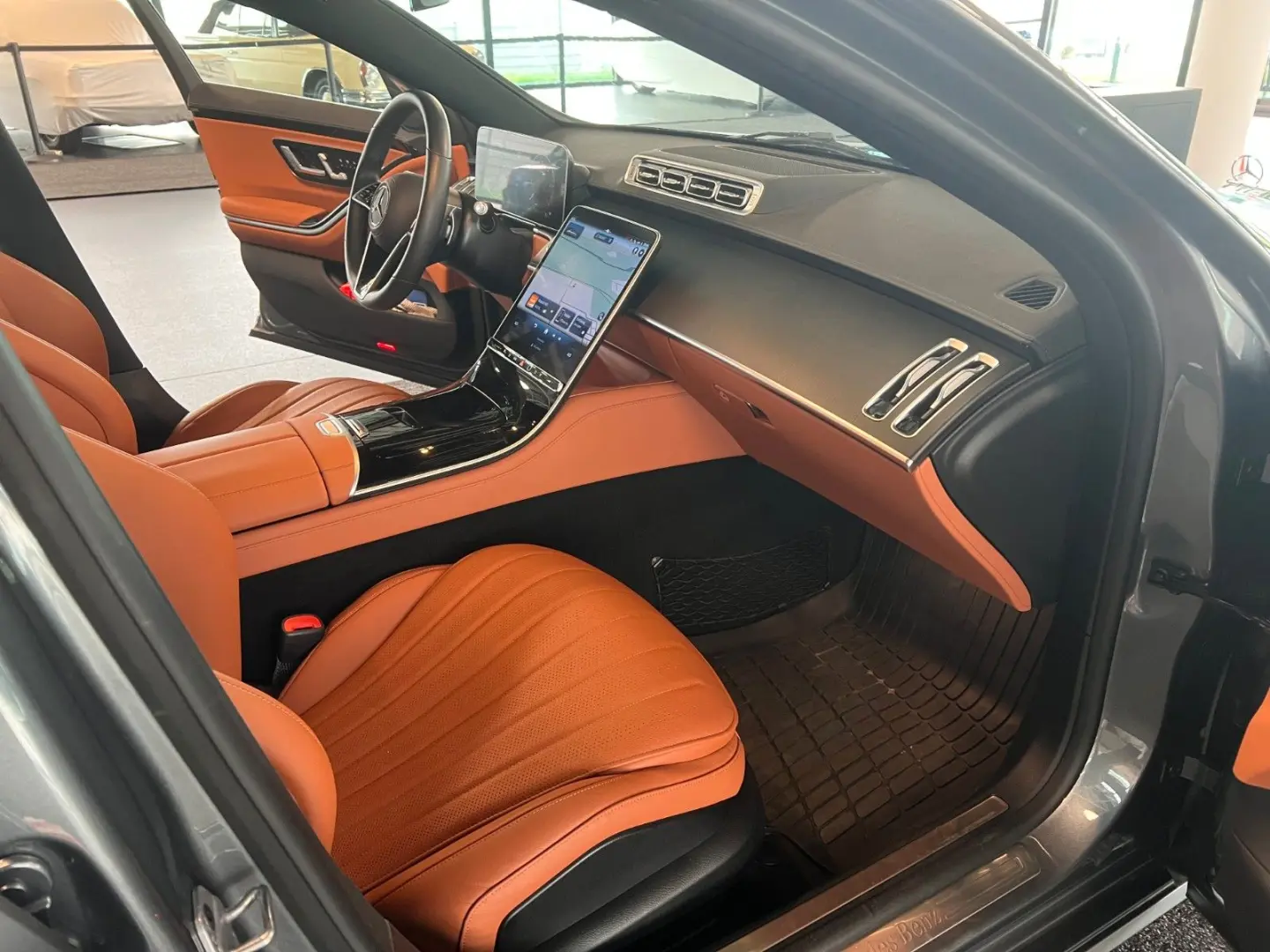 S 450 d 4M/Distronic