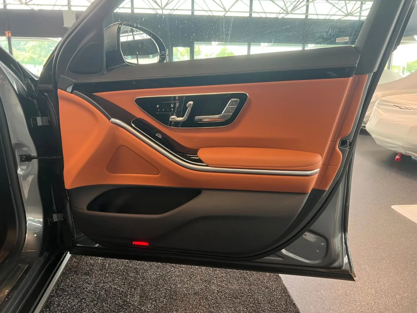 S 450 d 4M/Distronic