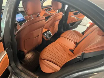 S 450 d 4M/Distronic