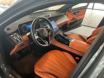 S 450 d 4M/Distronic
