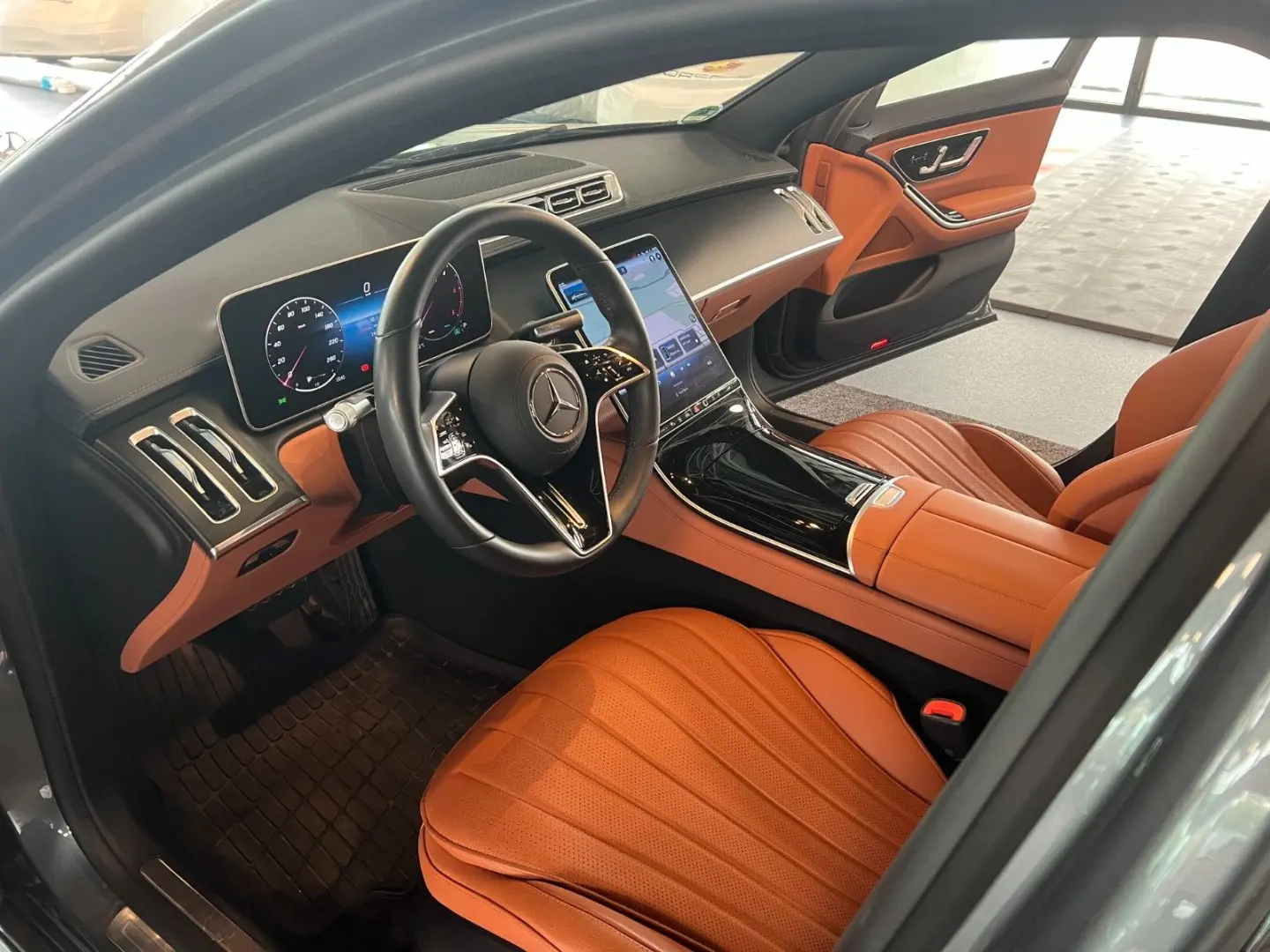 S 450 d 4M/Distronic