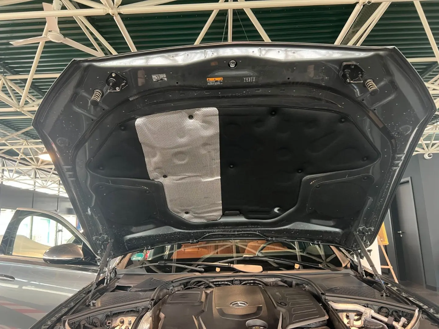 S 450 d 4M/Distronic